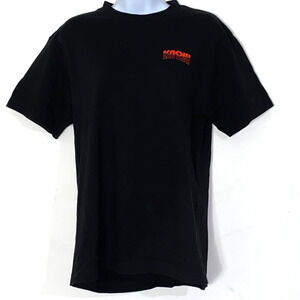 Know Bad Daze T-Shirt Size Mrdium Black Anime Graphic